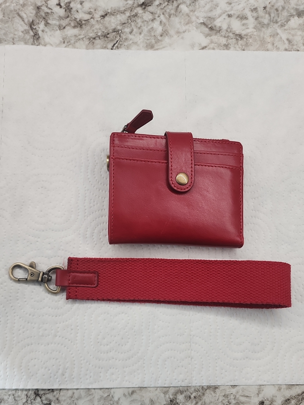 ANDAR RUBY "LO" WALLET - Picture 5 of 15